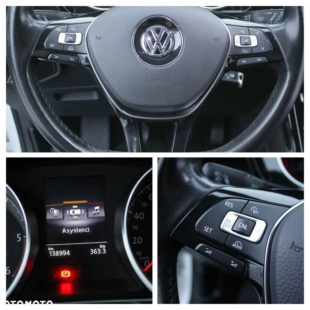 Volkswagen Touran 2.0 TDI SCR (BlueMotion Technology) Highline - 31