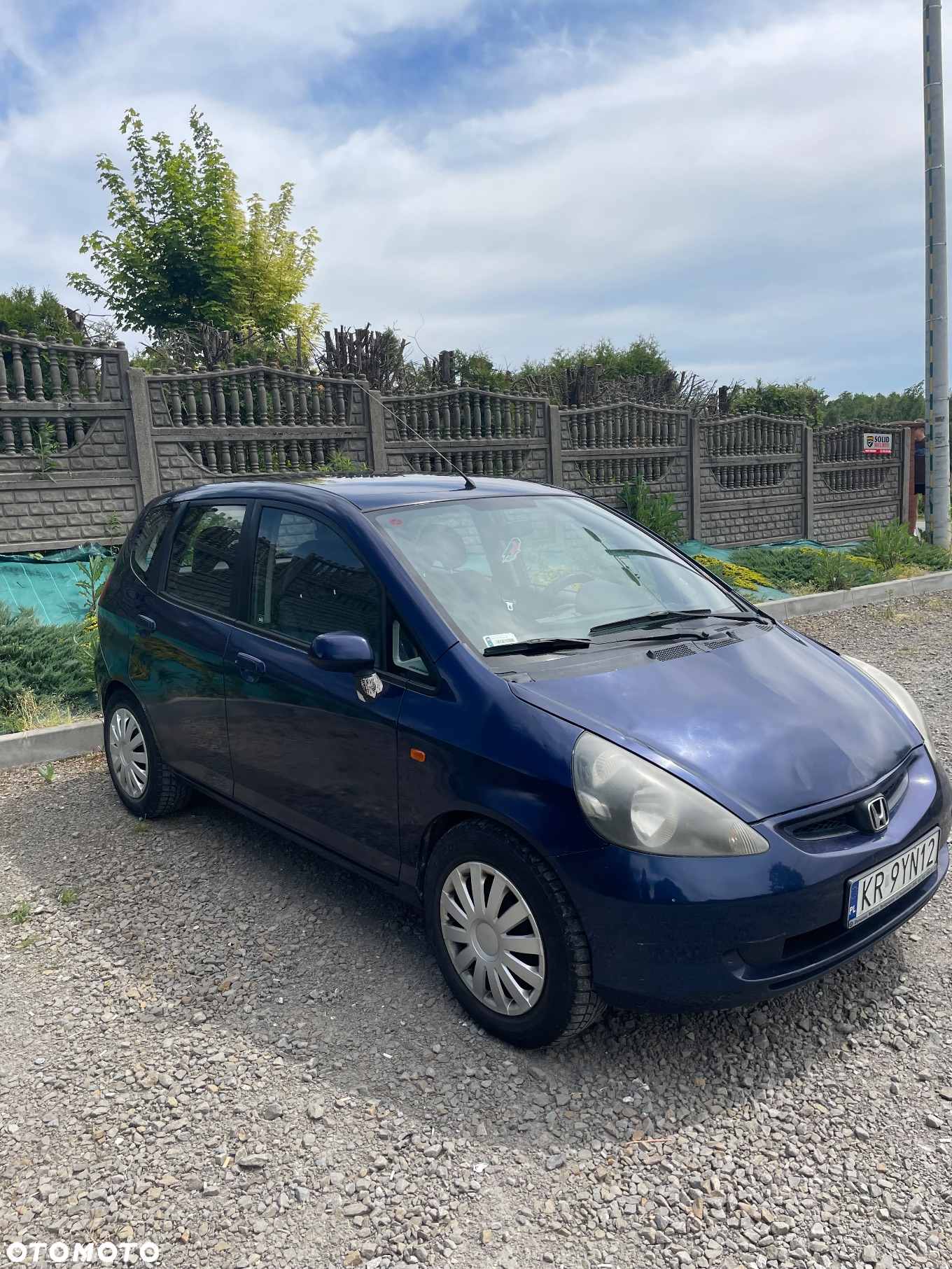 Honda Jazz - 3