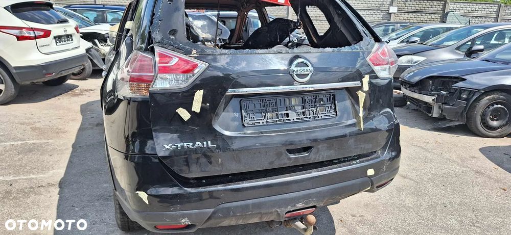 Nissan xtrail T32 2WD belka zawieszenie tył - 5