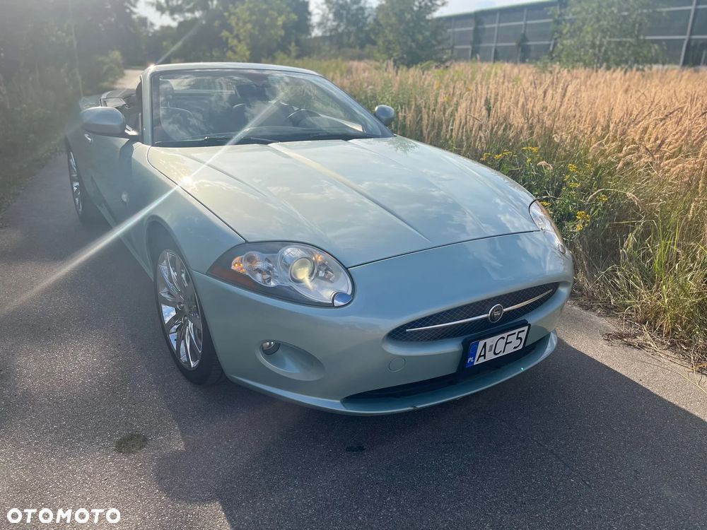 Jaguar XK 4.2 Cabriolet - 6