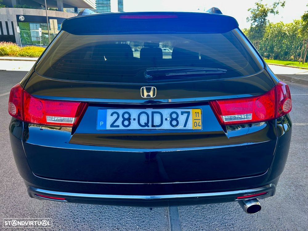 Honda Accord Tourer 2.2i-DTEC Comfort - 5