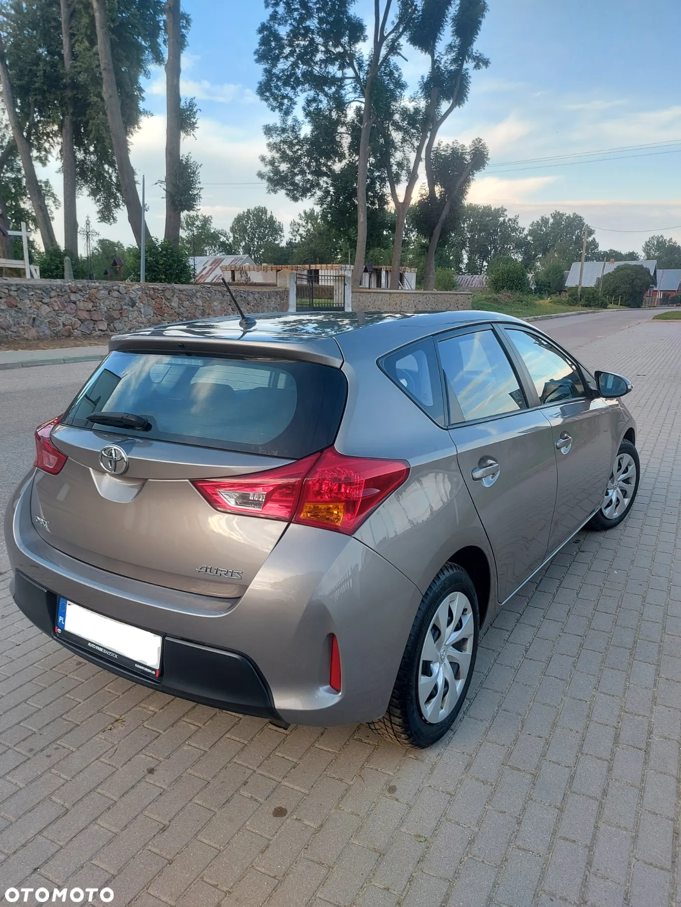 Toyota Auris 1.33 VVT-i Active - 6