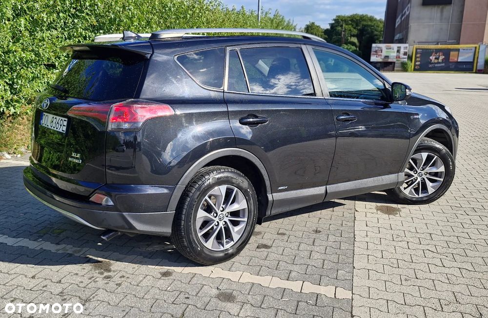 Toyota RAV4 2.5 VVT-i Sport - 3