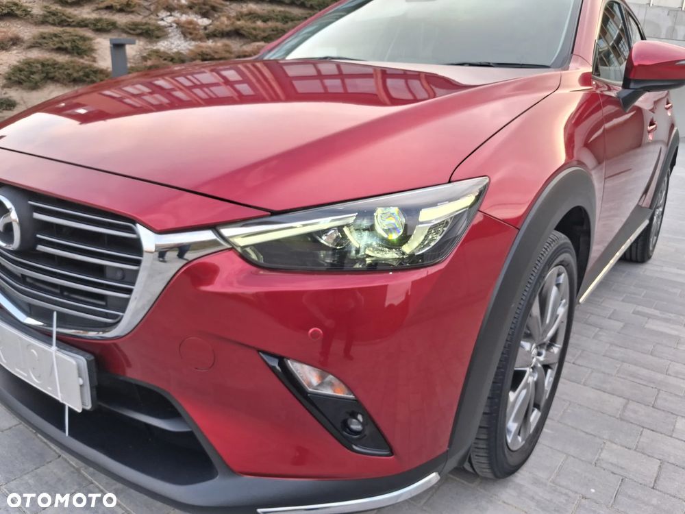 Mazda CX-3 SKYACTIV-G 120 SKYACTIVE-Drive FWD Exclusive-Line - 5