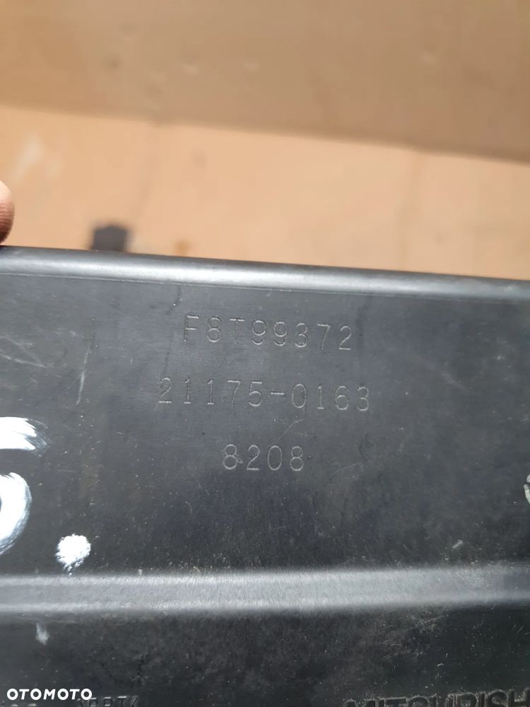 Kawasaki Ninja ZX-10R (2008 - 2010) Zestaw Startowy Stacyjka 2 Kluczyki Moduł Zapłonu Sterownik ECU - 2