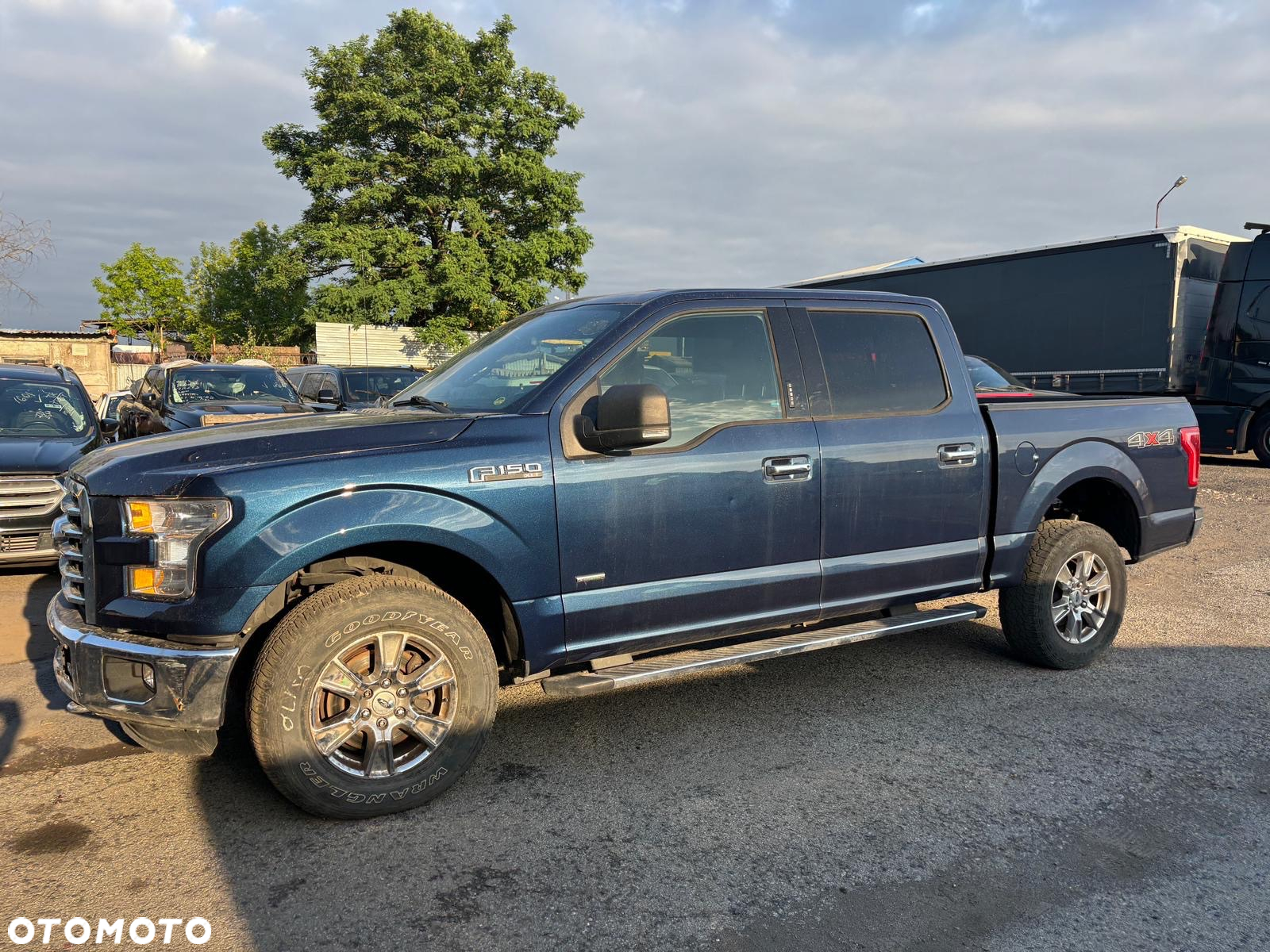 Ford F150 - 5
