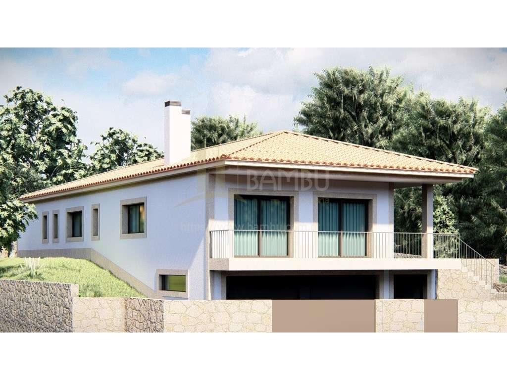 Âncora - Moradia T3 em início de construção - Grande imagem: 3/11