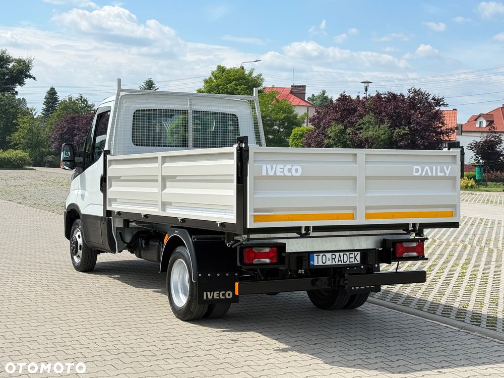 Iveco DAILY 50-180 3.0 HPI 180KM WYWROTKA 3-stronna ! 99 tyś km!  HAK! Jak Nowy!! - 7