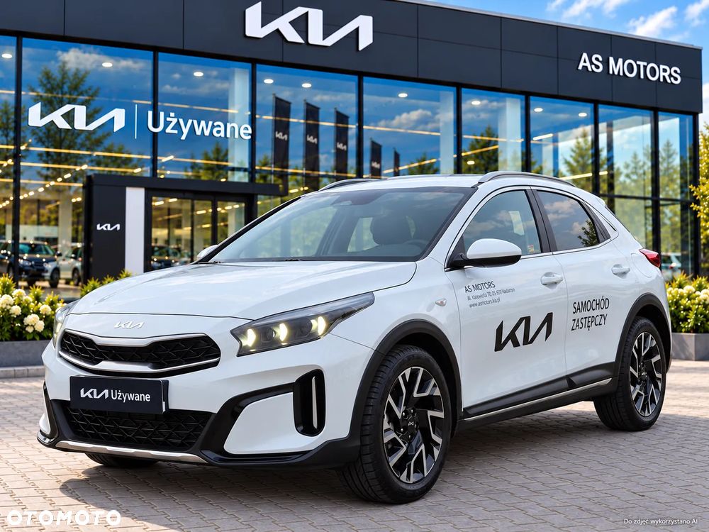 Kia Xceed 2025 photo 2