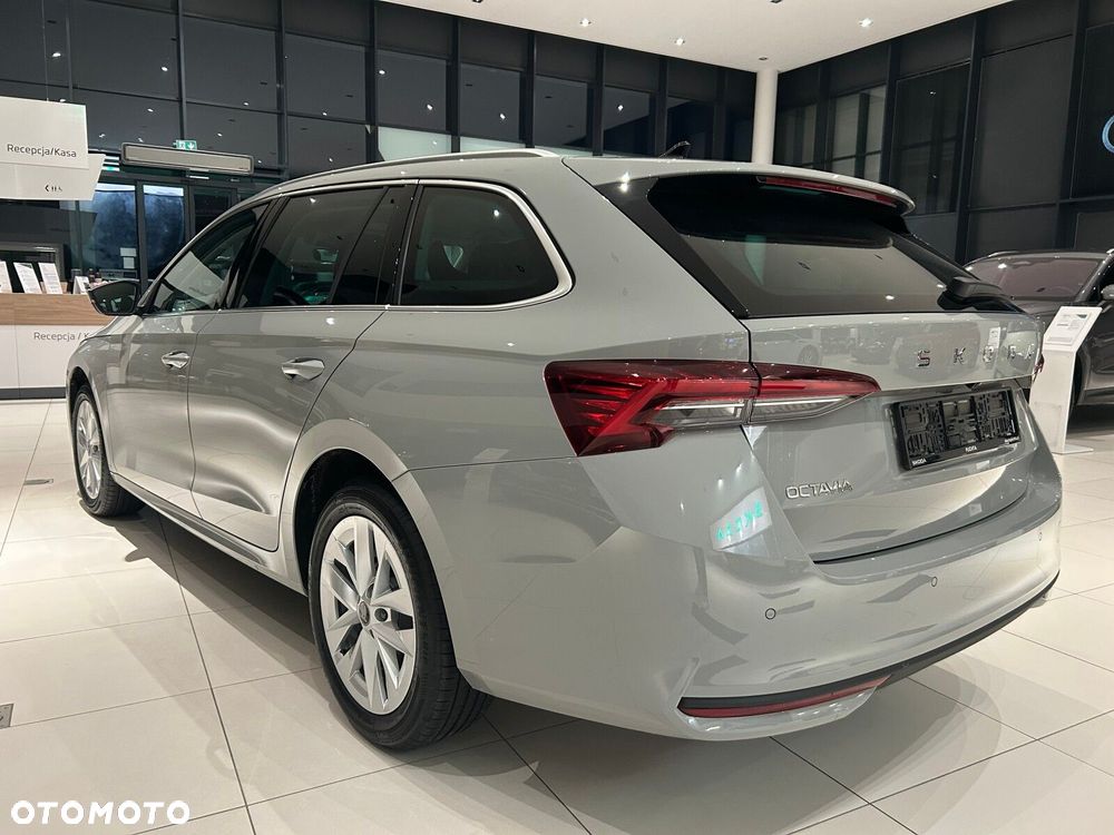 Skoda Octavia - 11