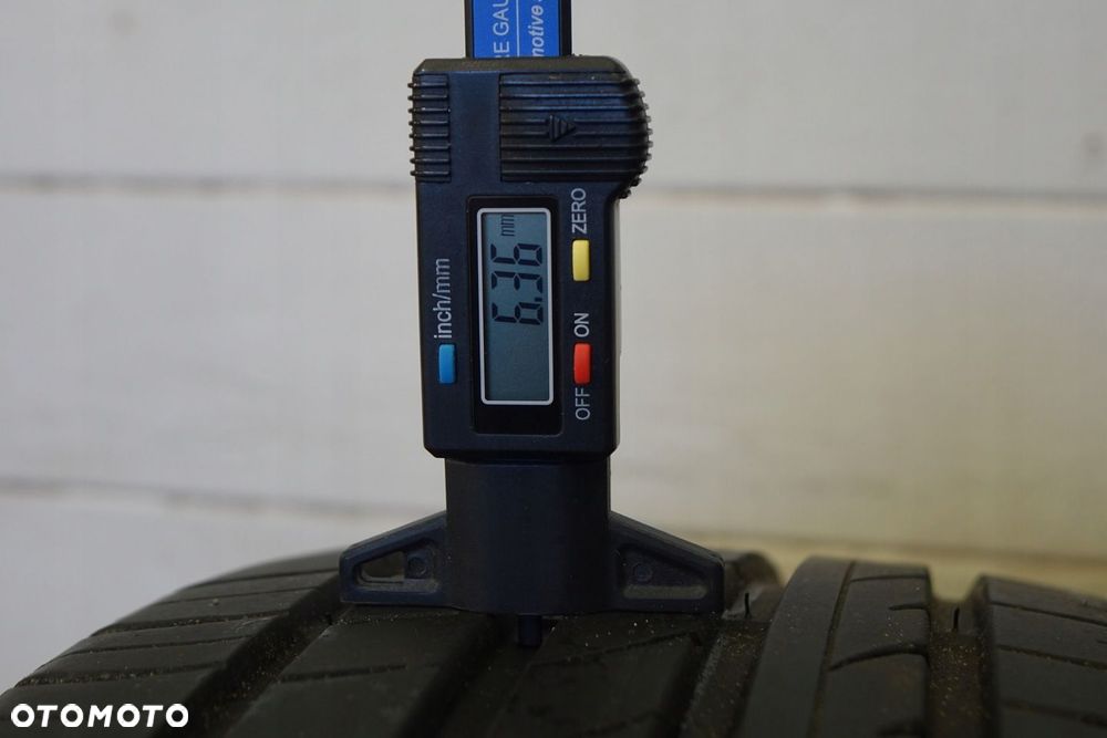 NR 547 Opona Lato 225/45/17 Hankook ok. 6,36mm - 8