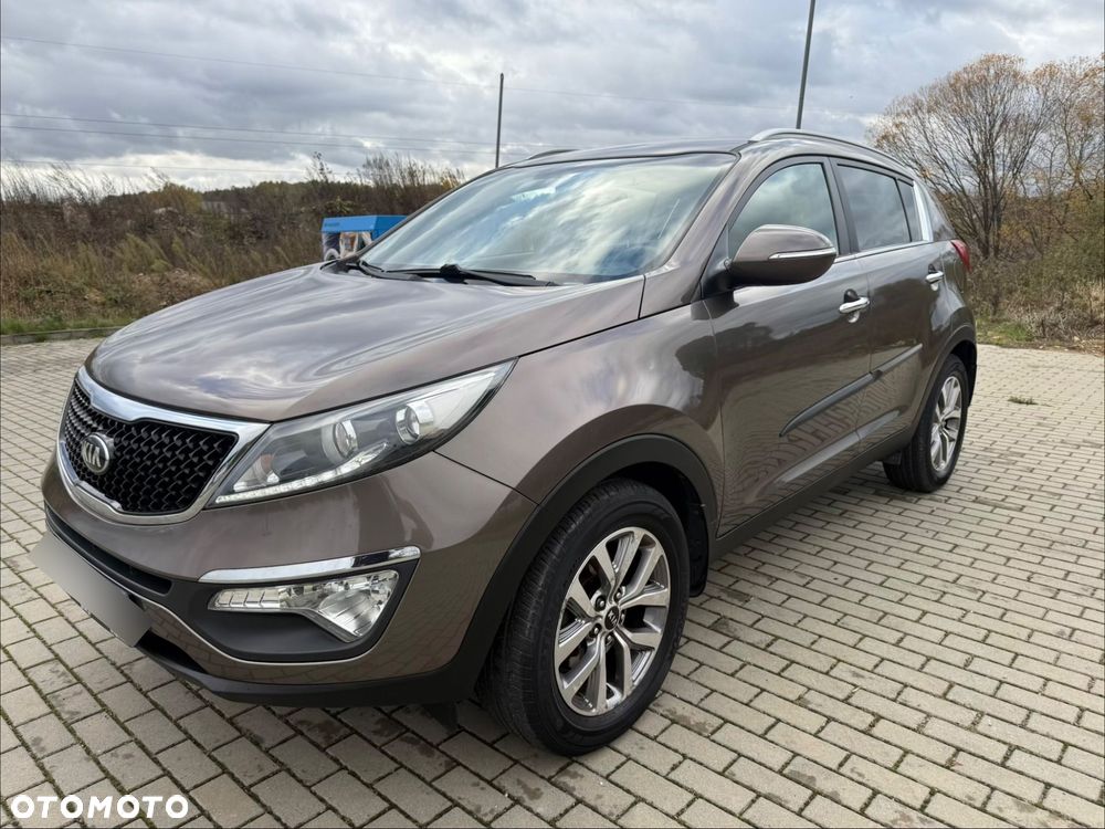 Kia Sportage 1.6 GDI Business Line 2WD - 10