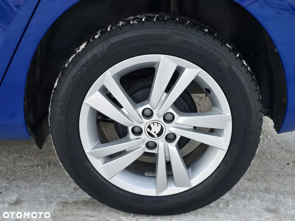 Skoda Fabia 1.0 TSI Ambition - 33