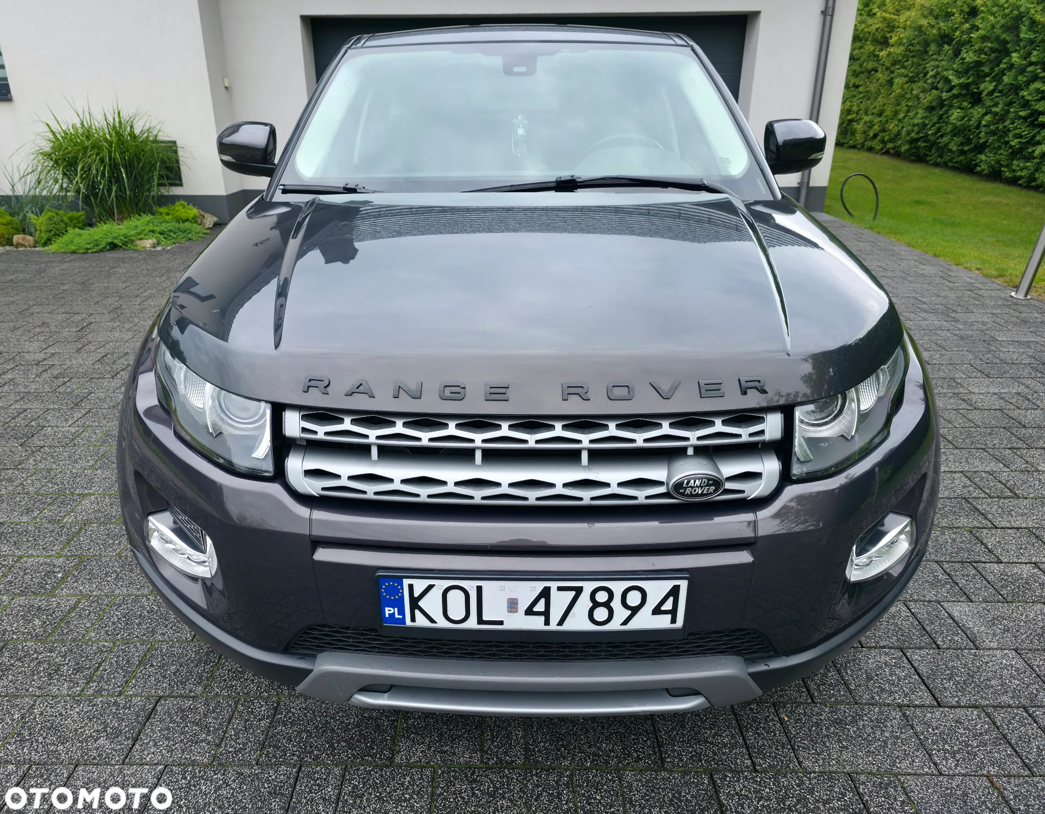 Land Rover Range Rover Evoque 2.2TD4 Dynamic - 10
