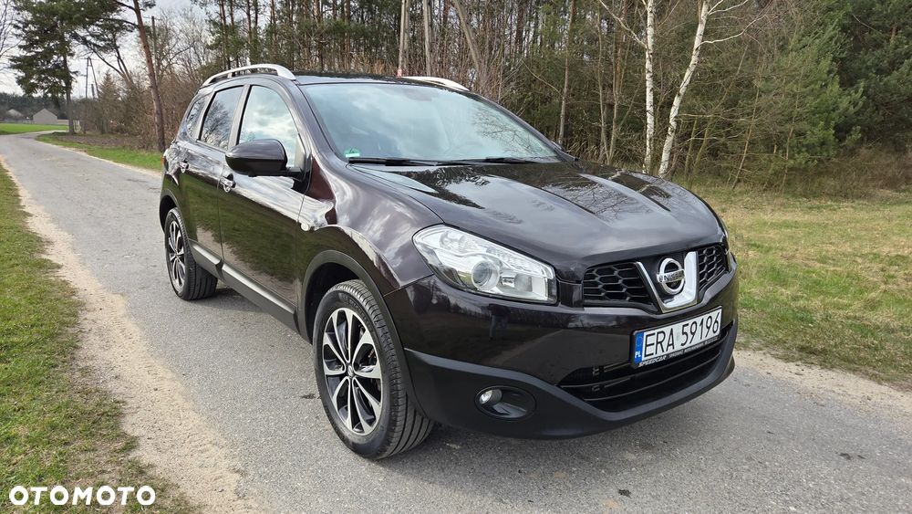 Nissan Qashqai 1.6 DCi TEKNA - 12