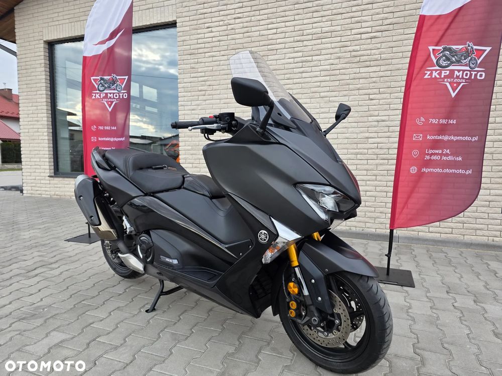 Yamaha Tmax - 19