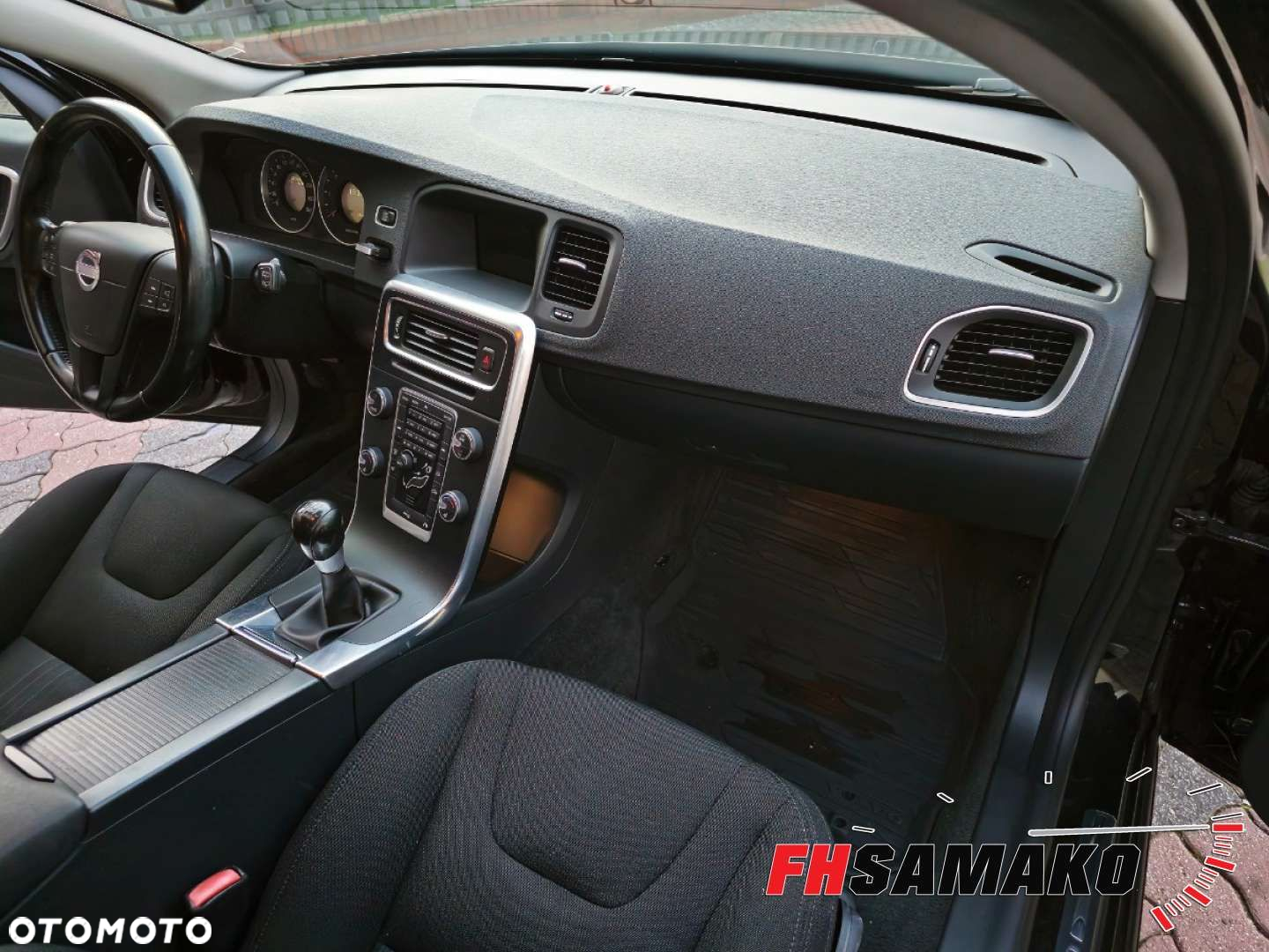 Volvo V60 - 21