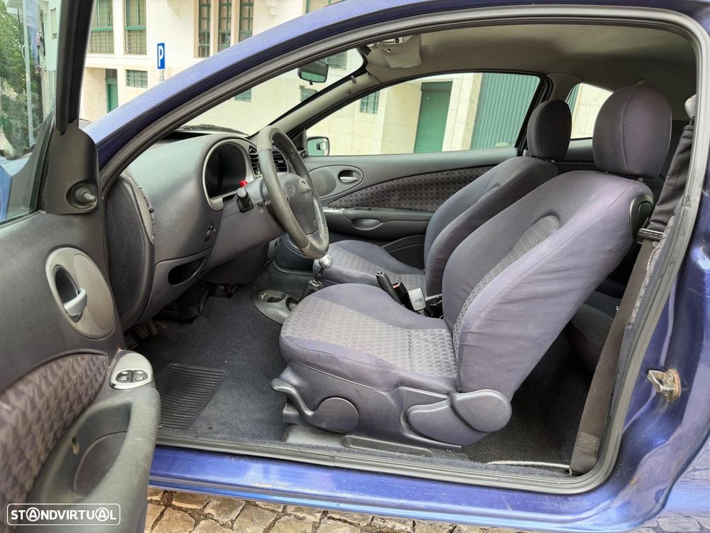 Ford Puma 1.4 16V - 9