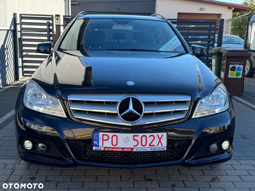 Mercedes-Benz Klasa C 200 CDI Edition - 25