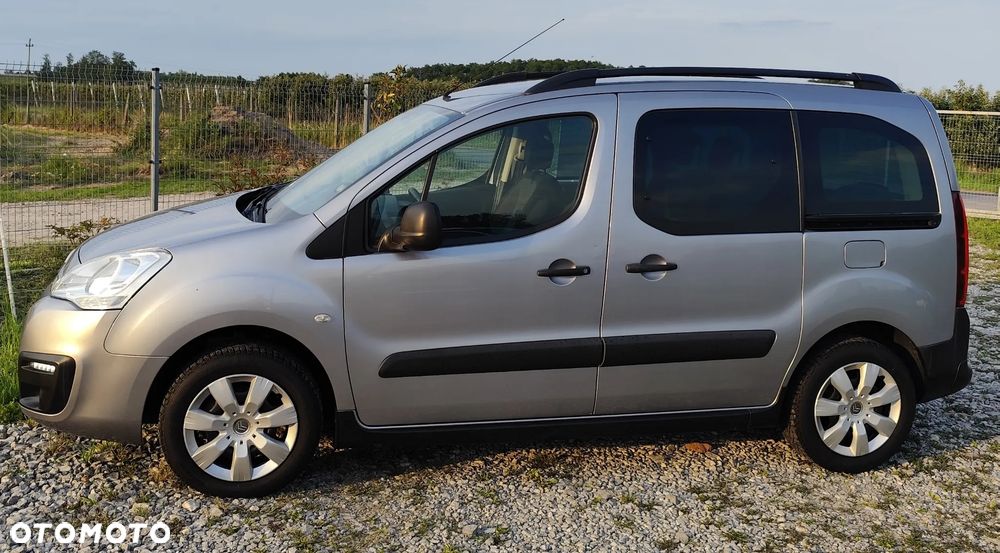 Citroën Berlingo - 3