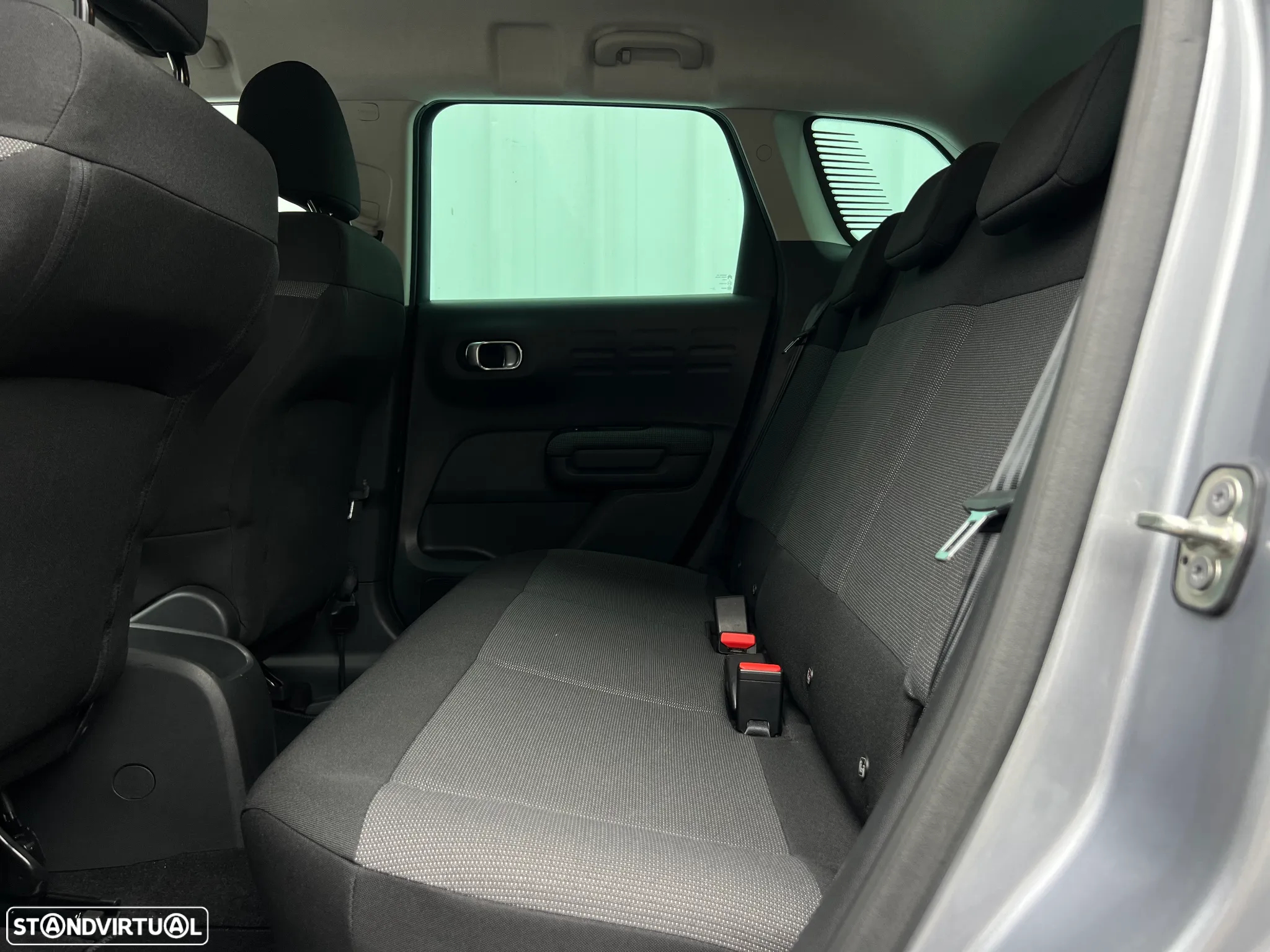Citroën C3 Aircross 1.2 PureTech Plus - 38