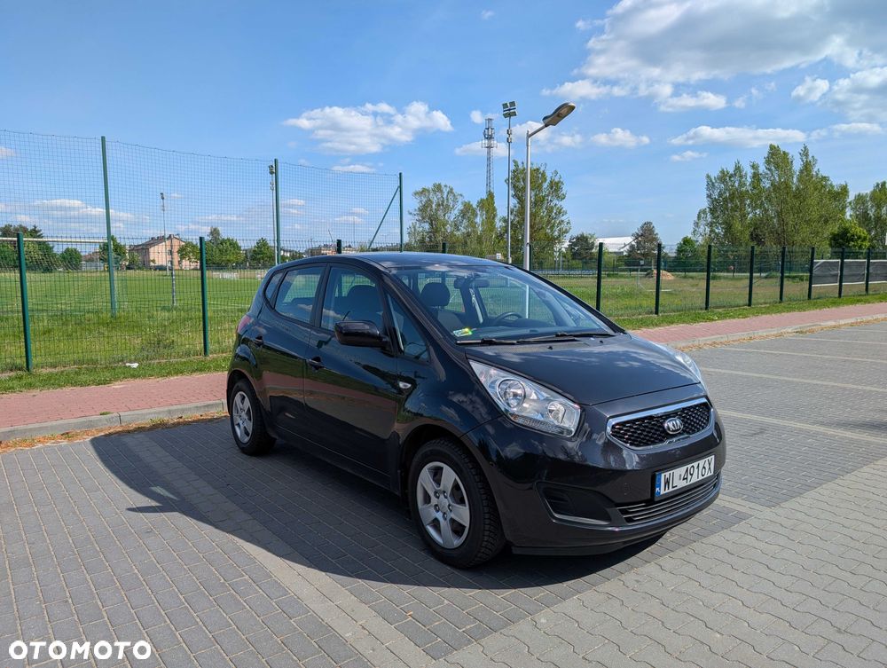 Kia Venga - 1