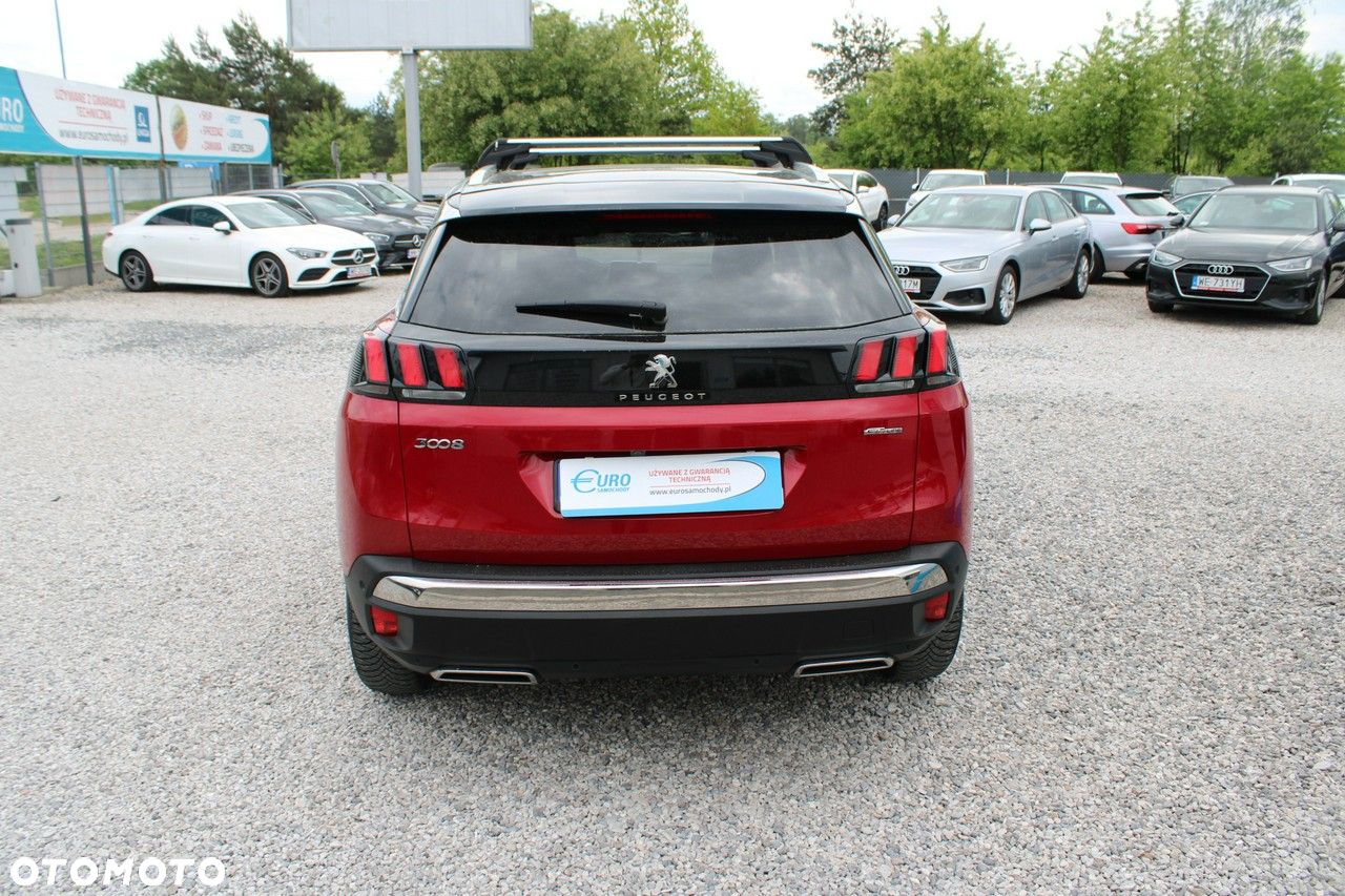Peugeot 3008 1.6 THP Allure S&S EAT6 - 7