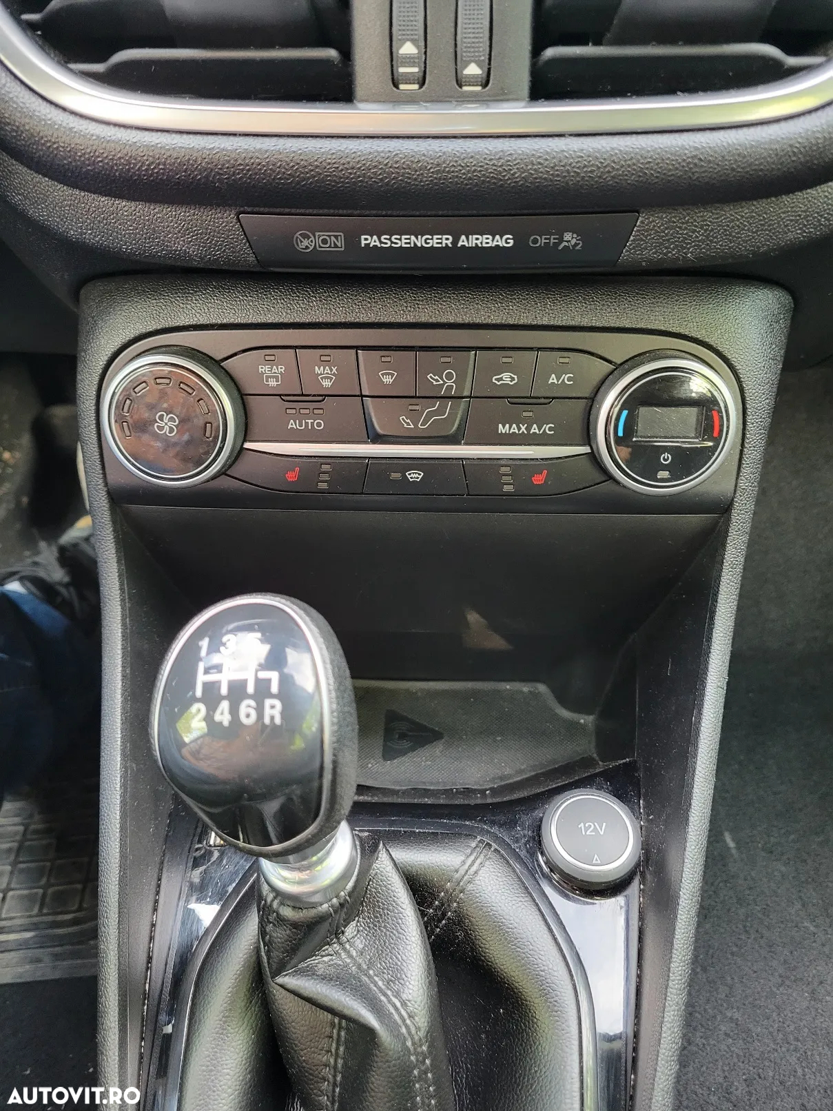 Ford Fiesta 1.5 TDCi S&S TITANIUM - 15