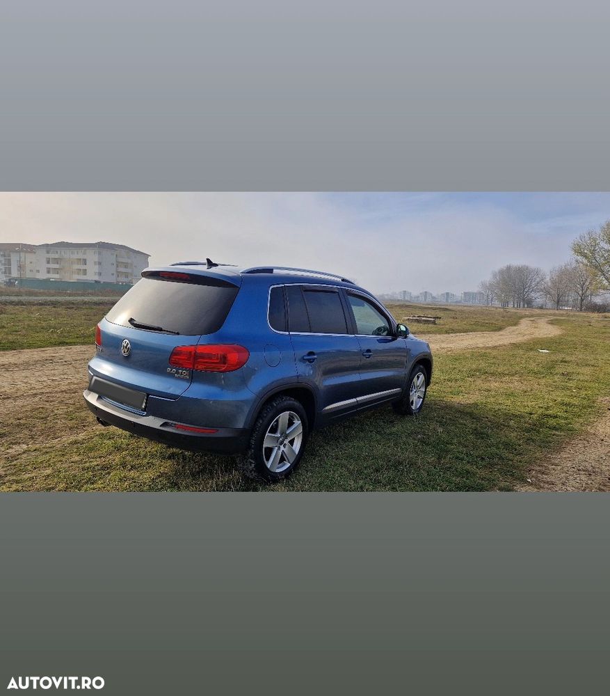 Volkswagen Tiguan 2.0 TDI 4Motion DSG BMT Sport & Style - 5