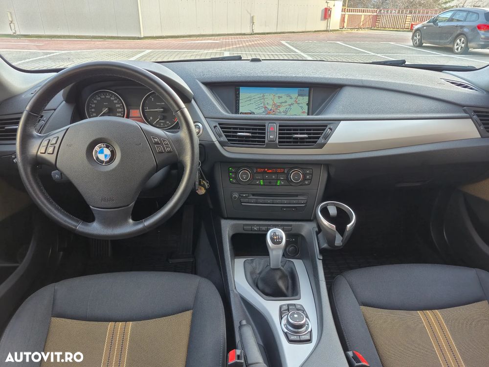 BMW X1 xDrive20d - 25
