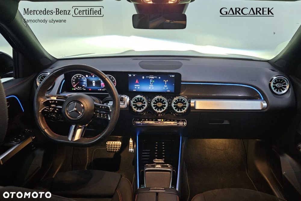 Mercedes-Benz GLB 200 AMG Line 7G-DCT - 16