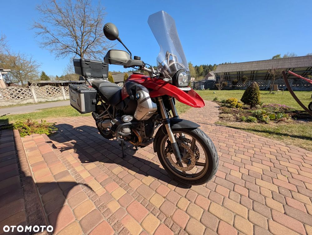 BMW GS - 4