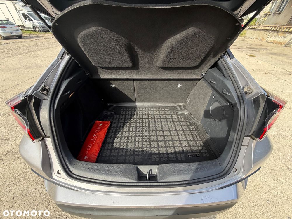 Toyota C-Hr 2016 photo 5