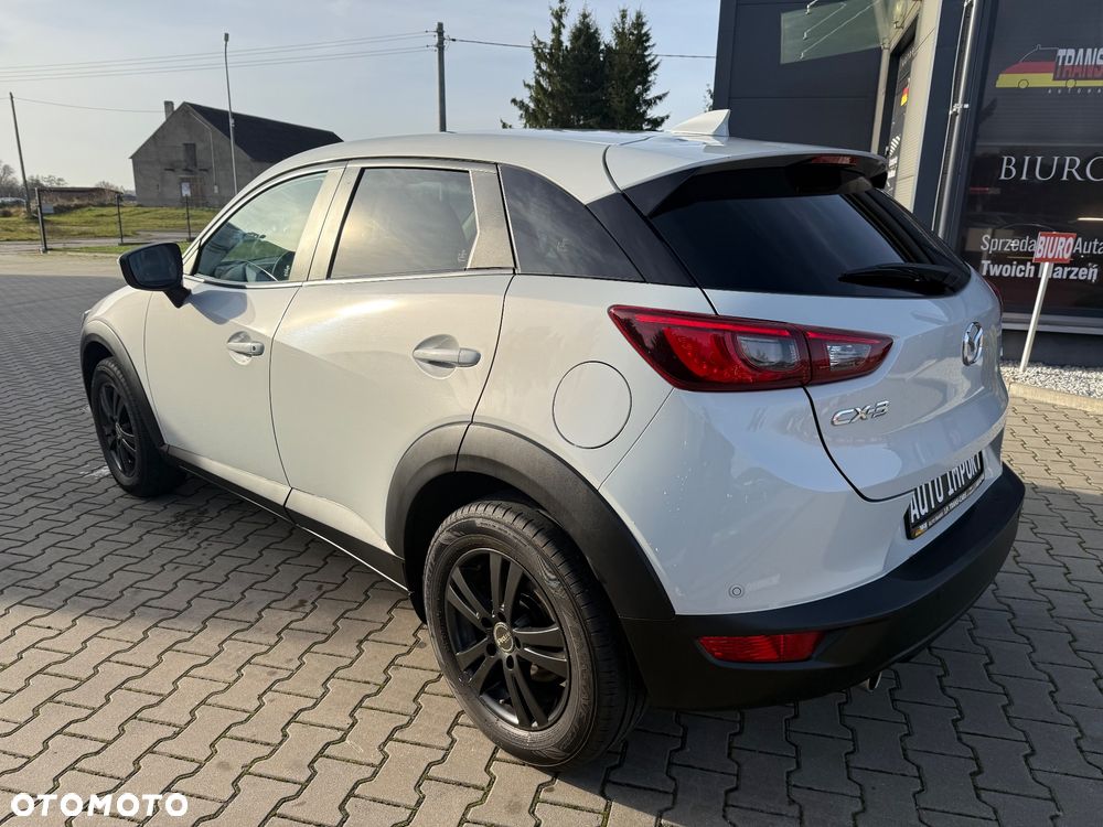 Mazda CX-3 SKYACTIV-G 120 FWD Center-Line - 12