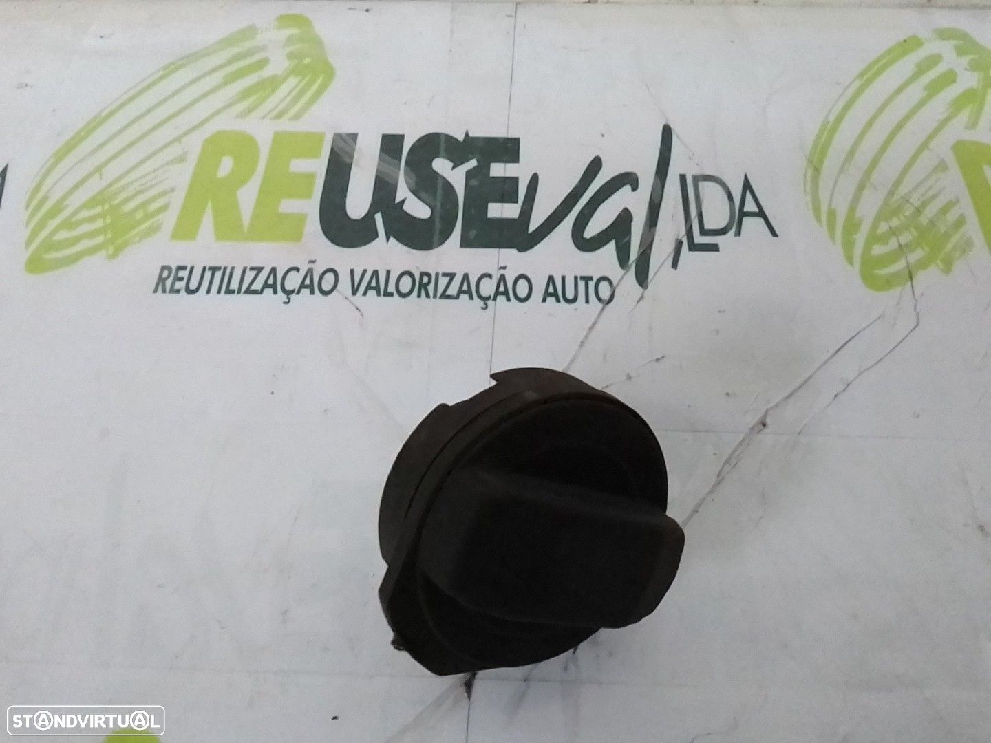 Tampa Enchimento Depósito Combustivel Volkswagen Polo (9N_) - 1