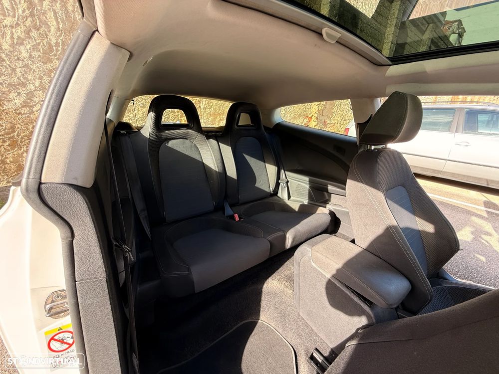 VW Scirocco 1.4 TSI - 11