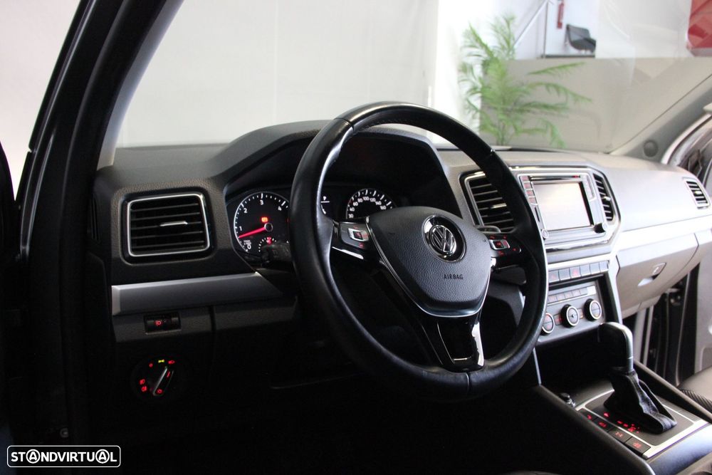 VW Amarok 3.0 TDI CD Highline 4x4 - 10