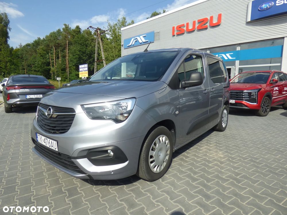 Opel Combo - 3