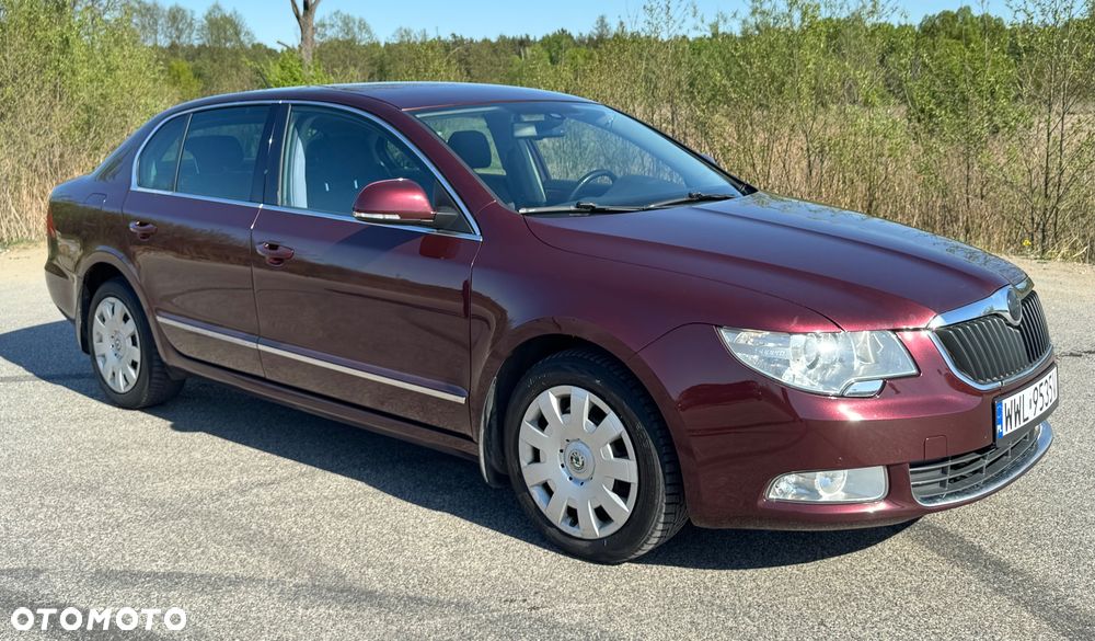 Skoda Superb 2.0 TDI Elegance - 4
