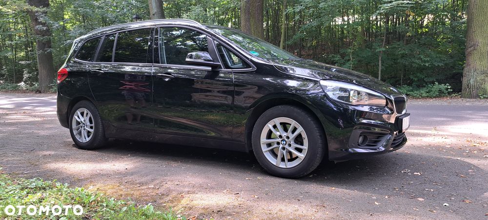 BMW Seria 2 218i Gran Tourer - 3