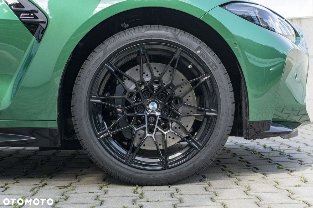 BMW M4 Competition M xDrive - 10