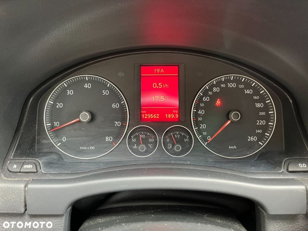 Volkswagen Golf Plus 1.4 TSI United - 9