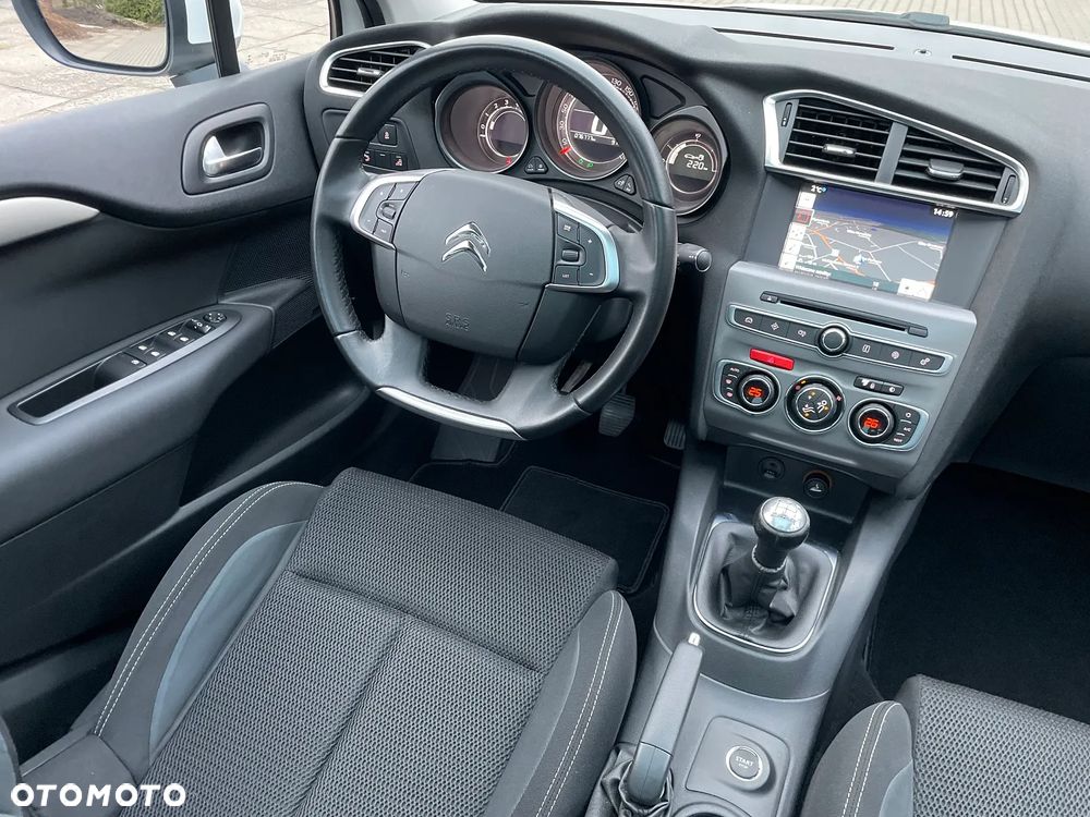 Citroën C4 1.2 PureTech Feel Edition - 16