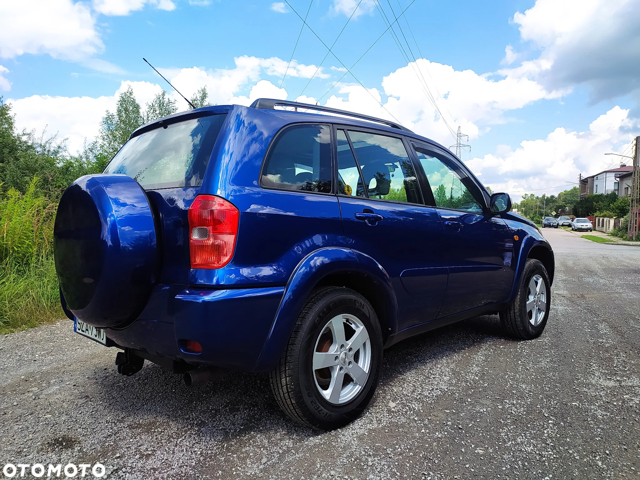 Toyota RAV4 2.0 VVT-i 4x4 - 4