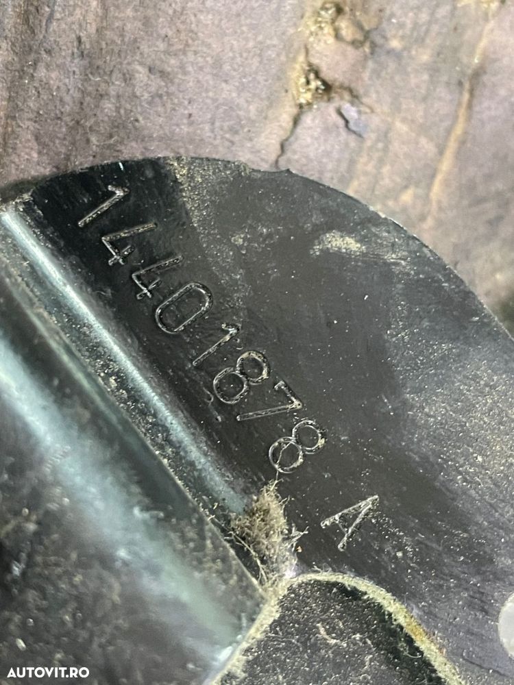 Pedala ambreiaj 14401878A Toyota ProAce 1 [2013 - 2016] 1.6 d4-d 3WZ- - 3