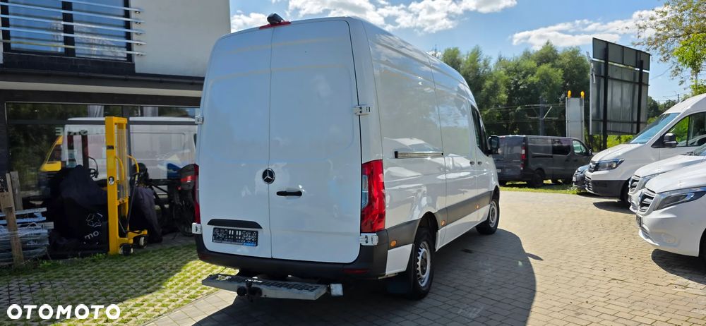 Mercedes-Benz Sprinter 317 CDI L3 H3 Automat 9-g Tronic - 6