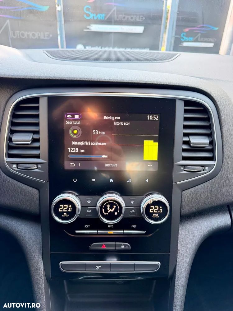 Renault Megane TCe 140 GPF EDC Equilibre - 36