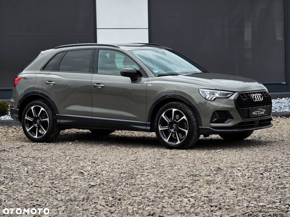 Audi Q3 40 TDI Quattro S tronic S line - 15