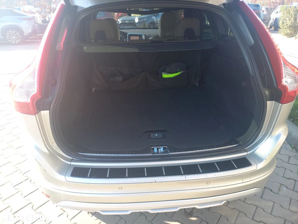 Volvo XC 60 D4AWD Kinetic - 15