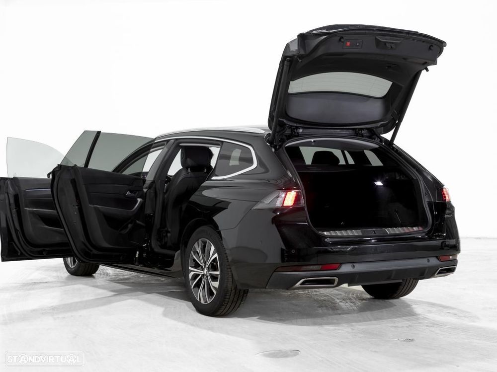 Peugeot 508 SW - 5